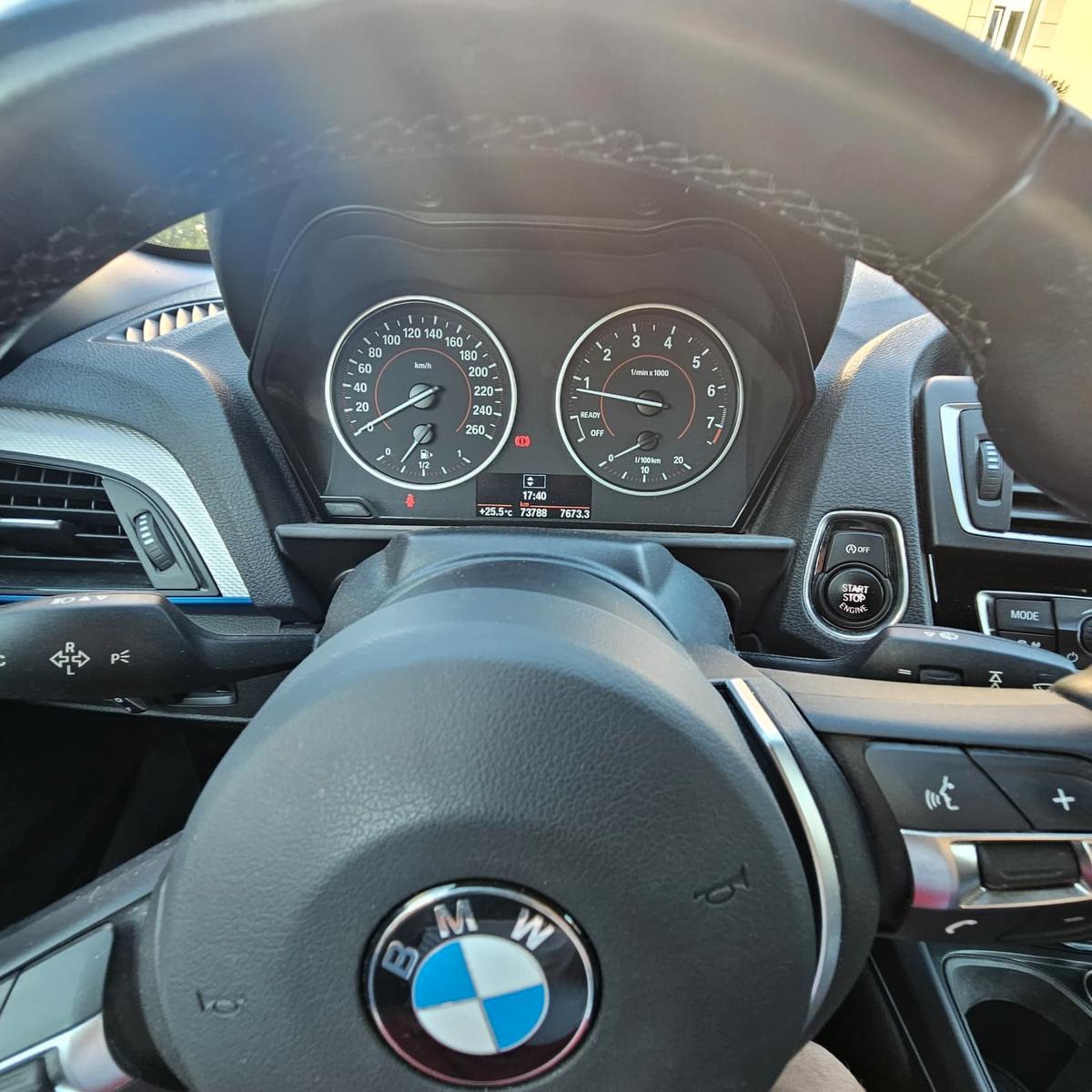 BMW M235i Cabrio -