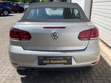 Volkswagen Golf VI Cabriolet Cup 1.4 Sitzheizung Windschott - Volkswagen Golf: Cabrio
