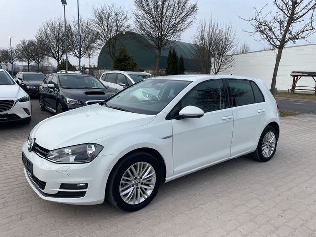 Volkswagen Golf 1.2 TSI BMT CUP