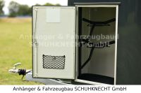 Cheval Liberte Gold III mit Sattelkammer Pferdeanhänger