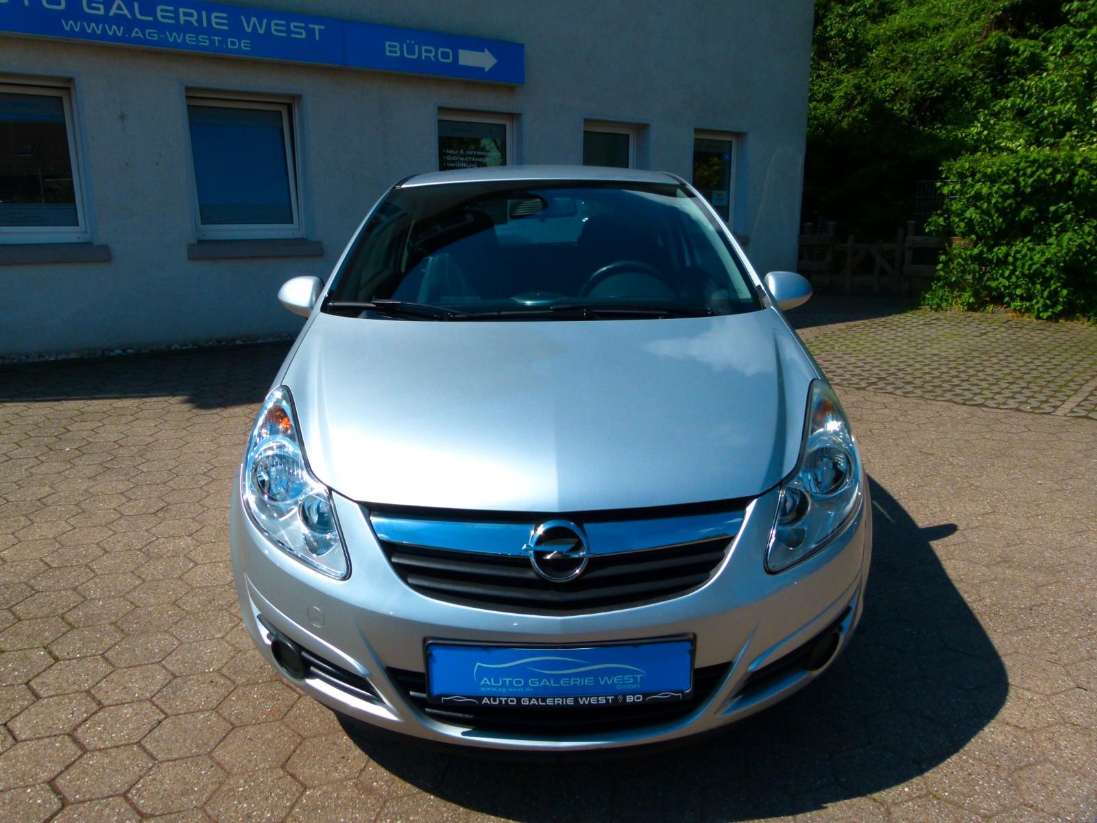 Opel Corsa D Edition Automatik* Erst 98.186Km*