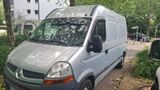 Renault Kastenwagen / Camper (Renault Master II) - Renault Master aus 2007