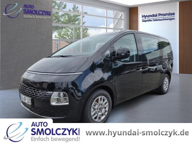 Hyundai STARIA TREND 9-SITZE 1.6 T-GDI HYBRID PARKPAKET+