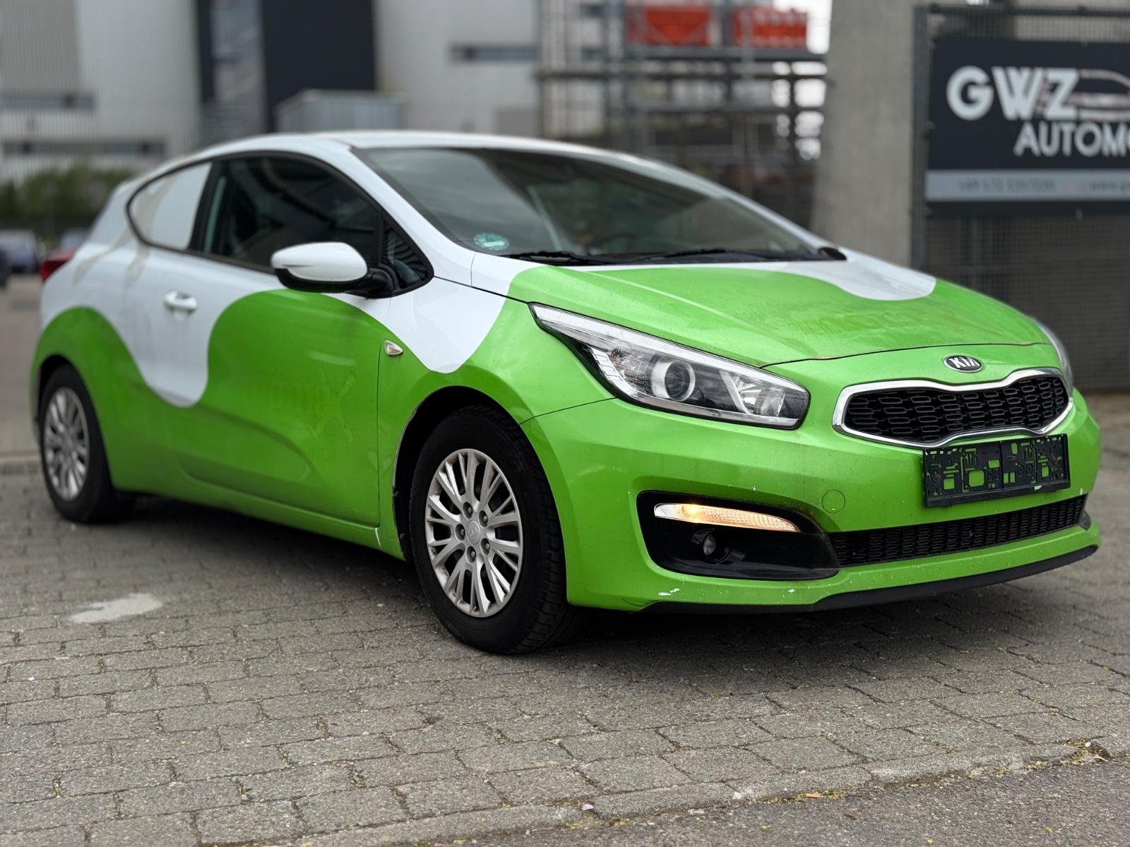 Kia cee'd  1.4 umbau N1 Bluetooth*MultiLenkrad*