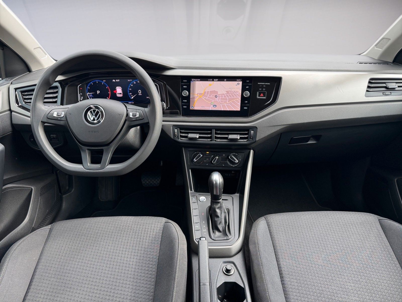 Fahrzeugabbildung Volkswagen Polo VI Comfortline 1.0TSI
