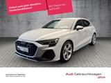 Audi A3 Sportback 30 TFSI S line S tronic AHK+HuD+Nav