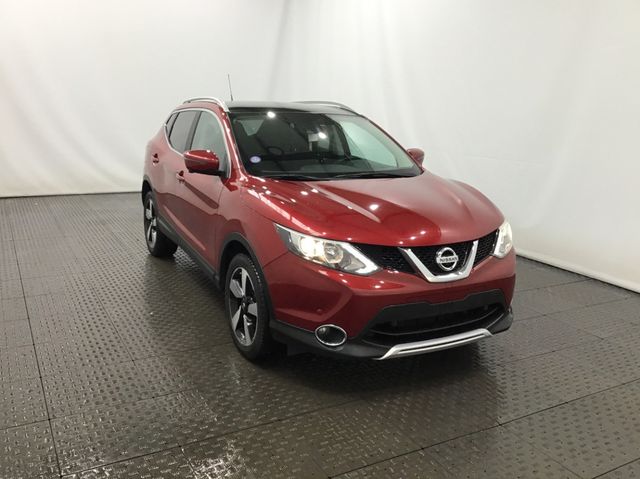 Nissan Qashqai 1.2 ess 