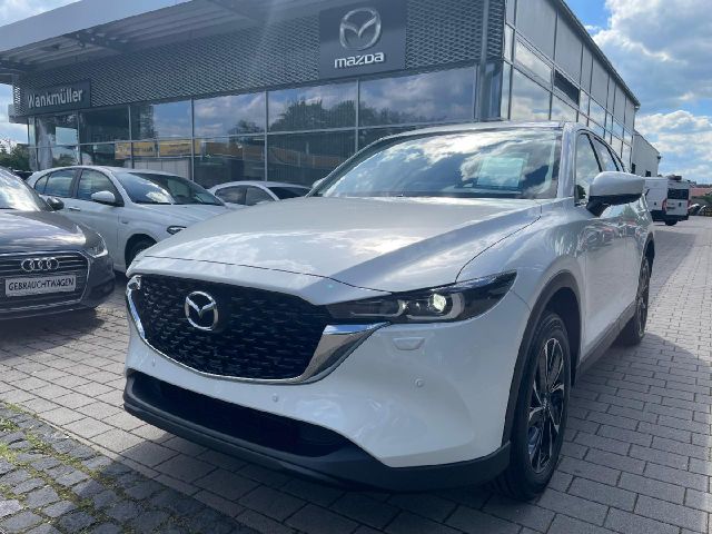 Mazda CX-5 2.5L e-SKYACTIV G 194ps 6AT FWD AD'VANTAGE