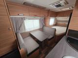 Weinsberg CaraOne Hot Edition 500 FDK mit KLIMAANLAGE - Wohnwagen mit Etagenbett