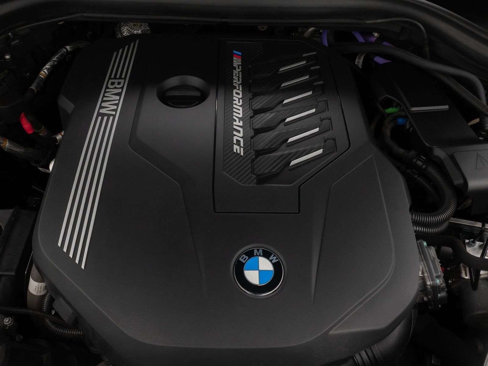 Fahrzeugabbildung BMW X3 M40i Panorama HUD DAB HiFi Laser Kamera 20"