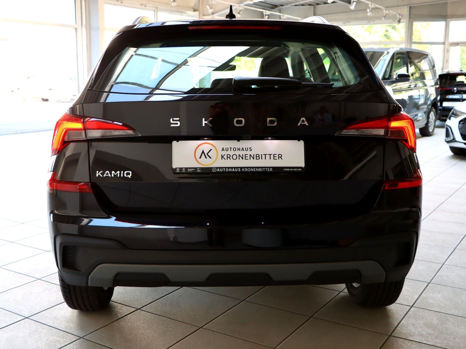Skoda Kamiq - Bild 6