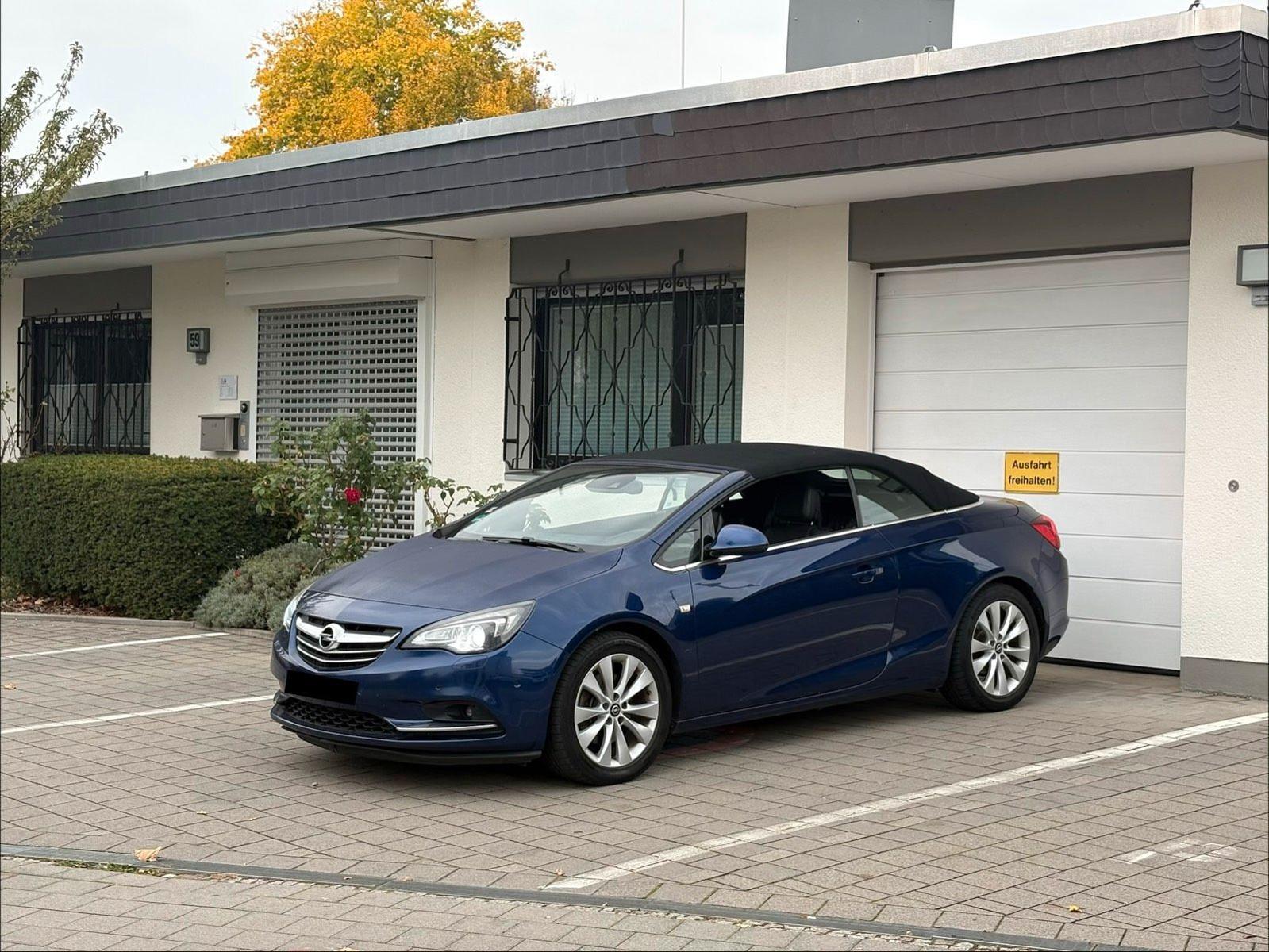 Opel Cascada