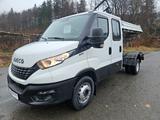 Iveco Daily 70C17 Doka 3-Seitenkipper AHK 3,5t Klima - Iveco 7 5 t