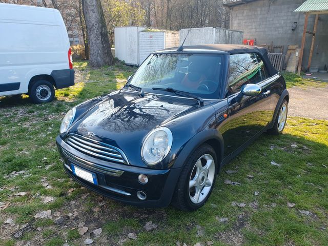 MINI Mini Mini 1.6 16V Cooper Cabrio