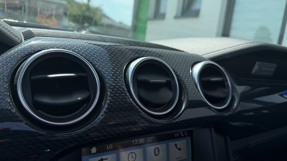 Ford Mustang (GT 5.0 Convertible 20Zoll SHELBY, Carbon)