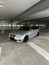 BMW Bmw 530XD M-Packet Facelift 235PS - BMW 5er Reihe aus 2007: Facelift