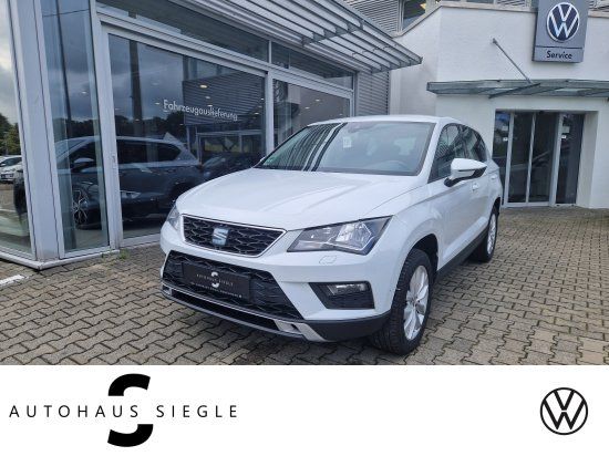 Seat Ateca 1.6 TDI Style DSG Navi Kamera  Beats Alu S