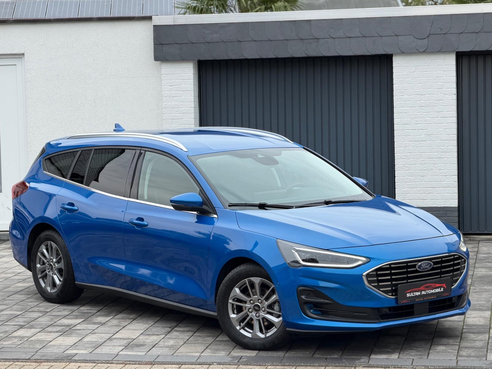 Ford Turnier Titanium X / LED/Kamera/Totwinkel/Spür-H
