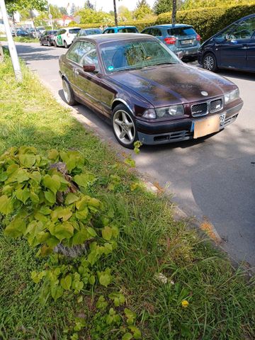 BMW E 36 320i Coupe