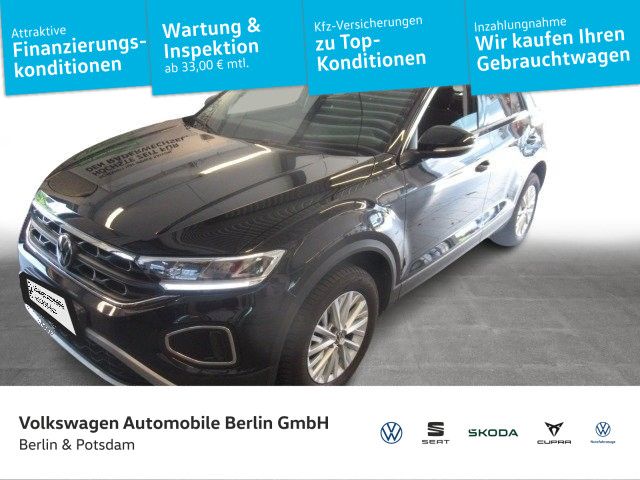 Image of Volkswagen T-Roc