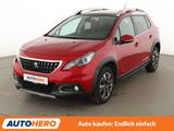 Peugeot 2008 1.2 PureTech Allure Aut.*NAVI*CAM*TEMPO* - Peugeot Gebrauchtwagen in Nürnberg