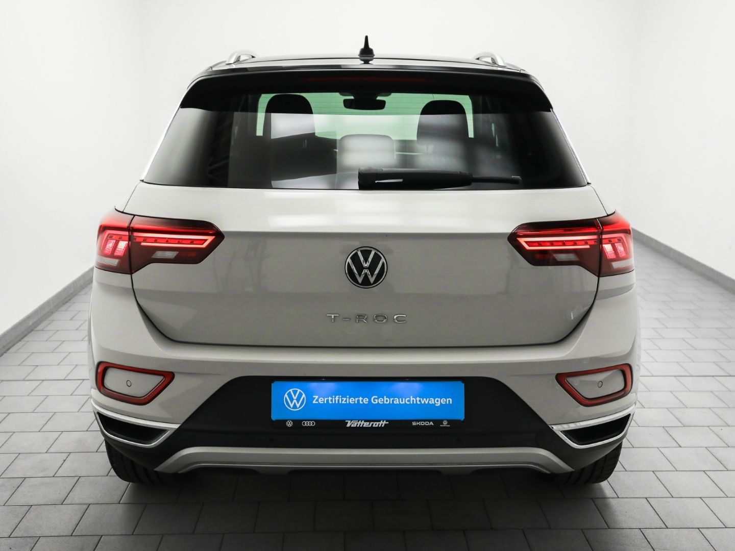 Volkswagen T-Roc Style 1.5 TSI DSG STYLE Navi Kamera foto 4