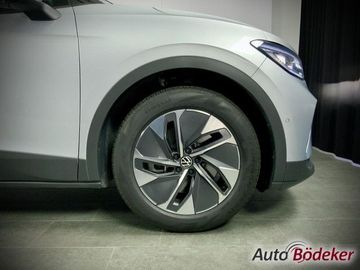 Volkswagen ID.4 Pro electric 1-Gang-Automatik Garantie b.