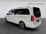 Mercedes-Benz V 220 d STYLE Lang AHK STHZ DISTR 360° NAVI SHZ - Mercedes-Benz: Weiß