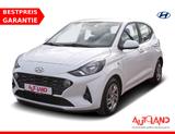 Hyundai i10 1.0 Klima PDC DAB Sitzheizung Lenkradheizung - gebrauchte Hyundai i10 aus dem Jahr 2020