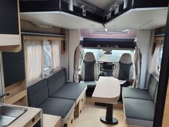 Chausson 630 TitaniumLine, Automatik, Arctic, Modell 2026