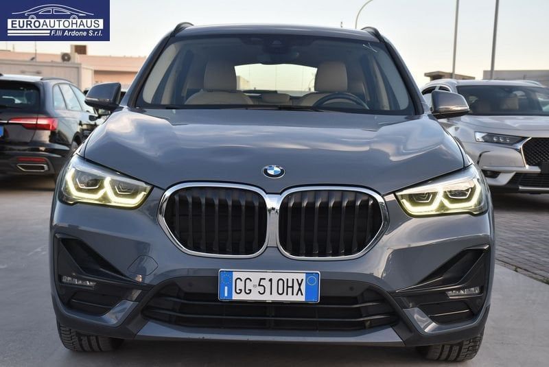 BMW X1 sDrive 18d Sport *PELLE, LED* imagem 2