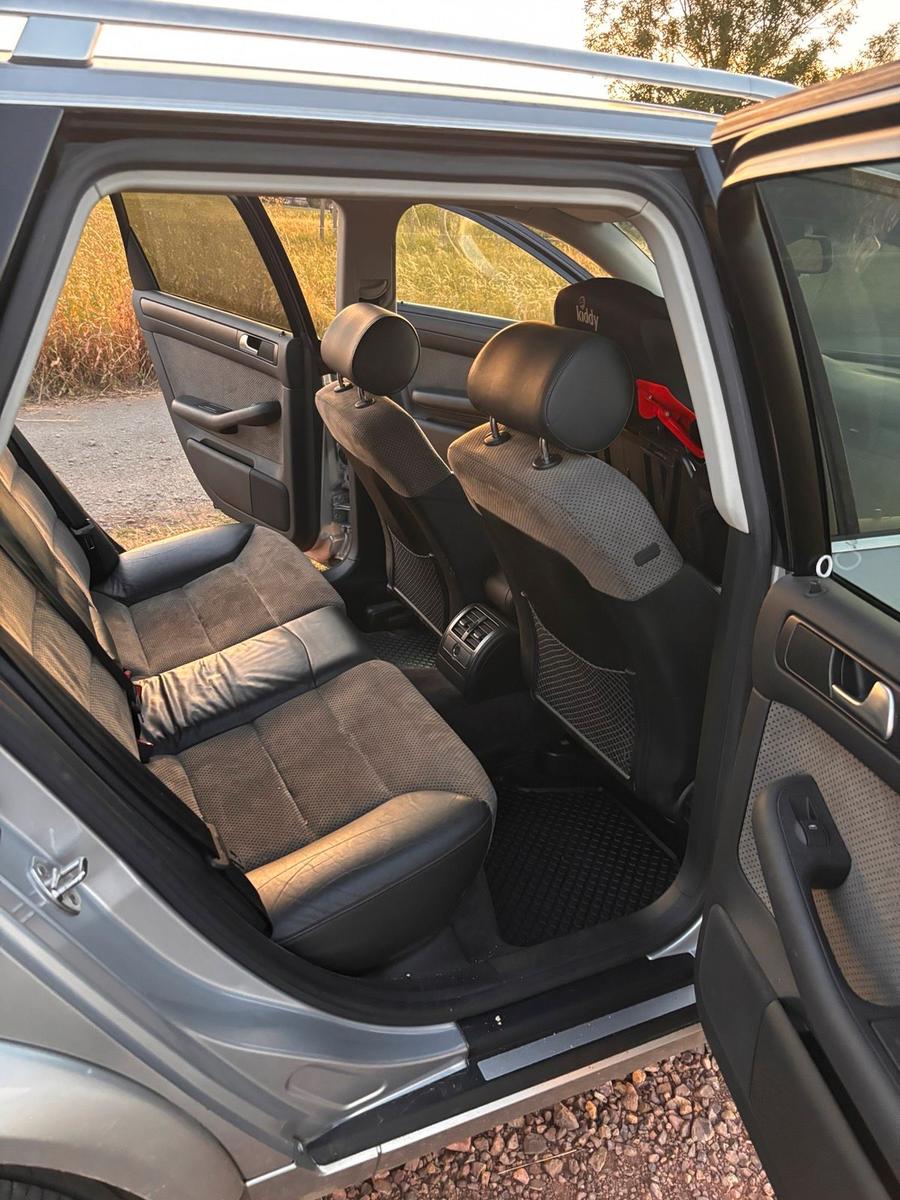 Audi A6 ALLROAD 2004 — photo 7