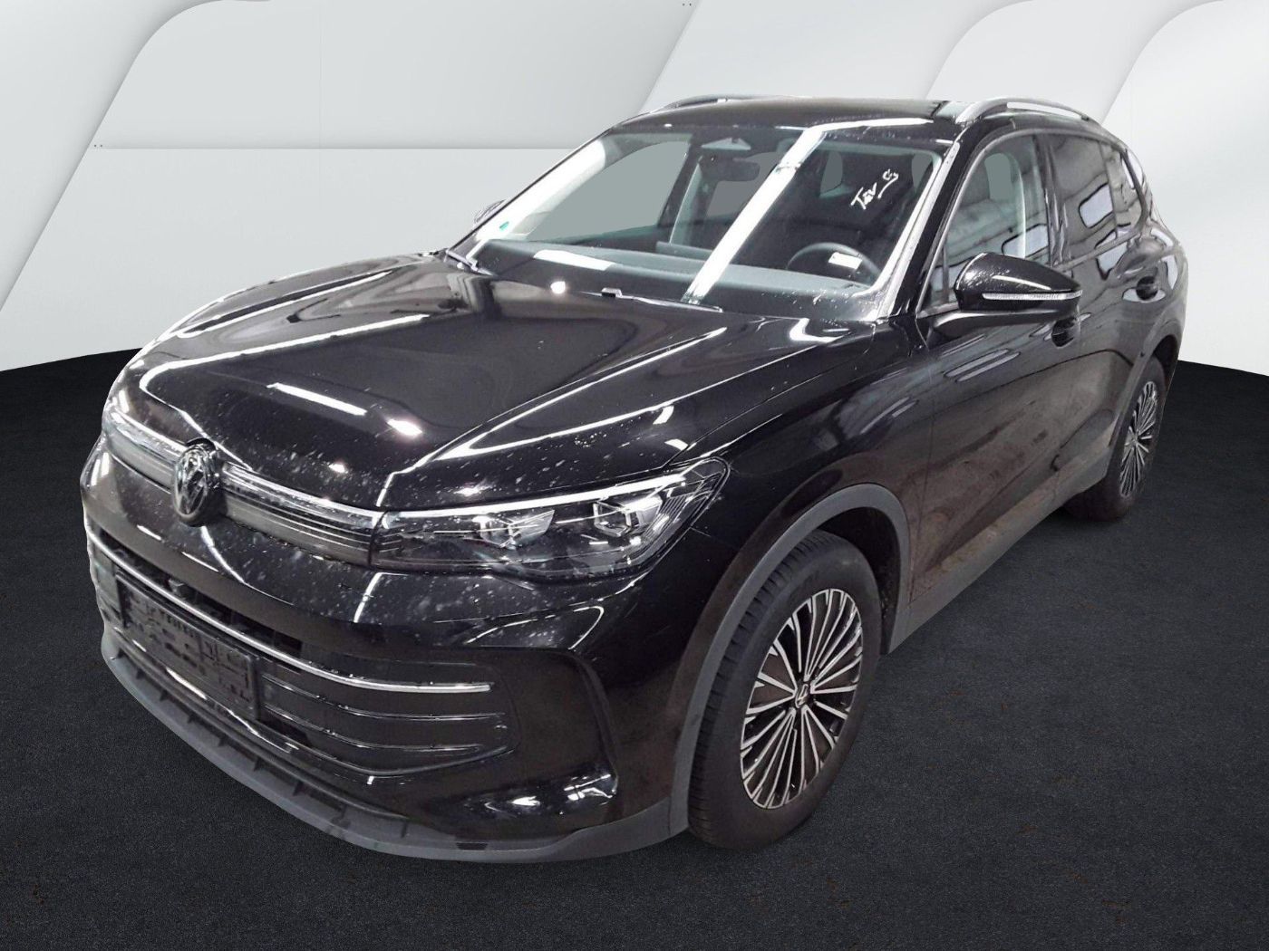 Volkswagen Tiguan Goal /AHK /DESIGN-PAKET
