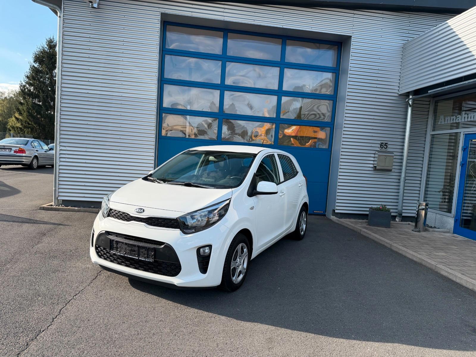 Kia Picanto Edition 7 BT*1.Hand*Klimaanalge*BzLenkra