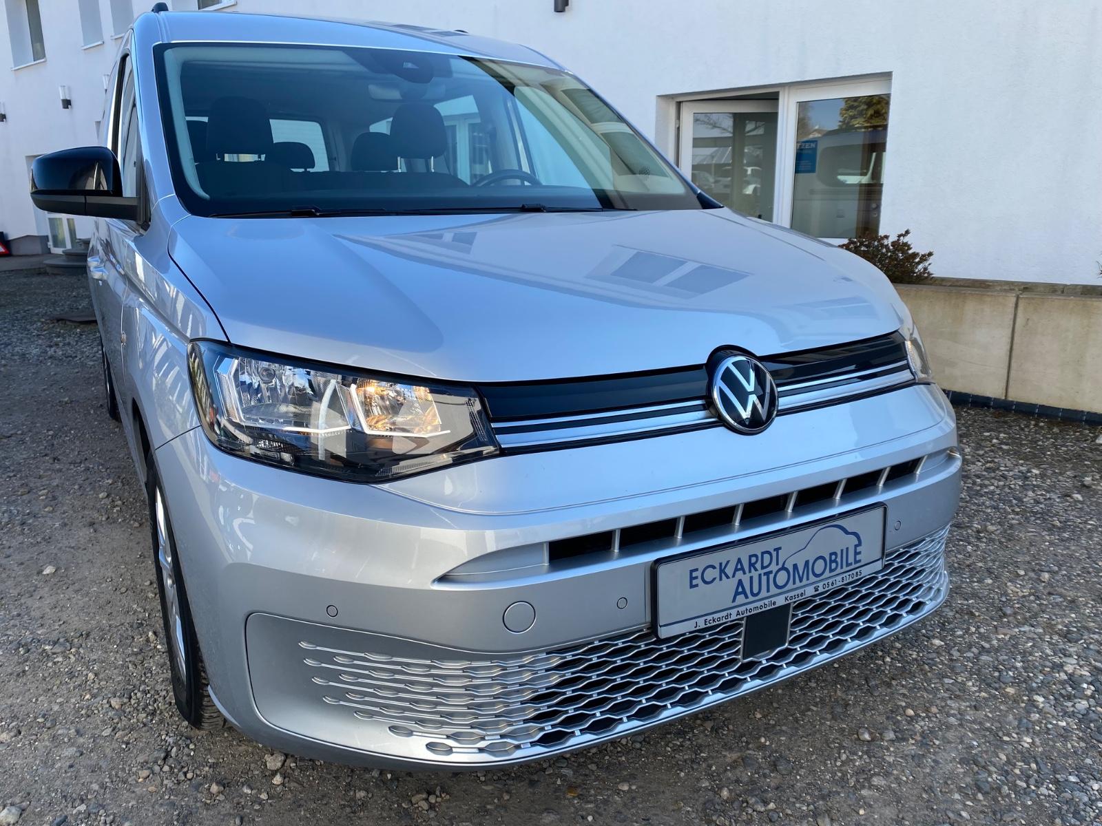Volkswagen Caddy Maxi Life 2.0 TDI, Navi, Klimaautomatik,..