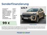 Kia Sportage 1.6T AWD DCT7 VISION KOMFORT 8-fach - Kia Sportage: 1.7