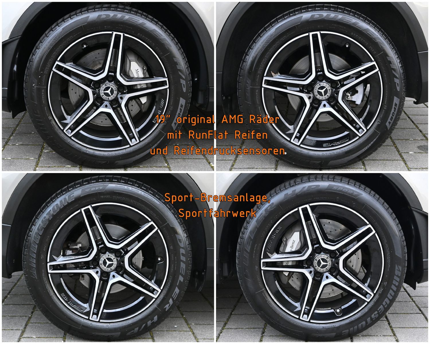 Fahrzeugabbildung Mercedes-Benz GLC 300 d 4MAT. Coupé AMG LINE °MEMORY°SITZKLIMA