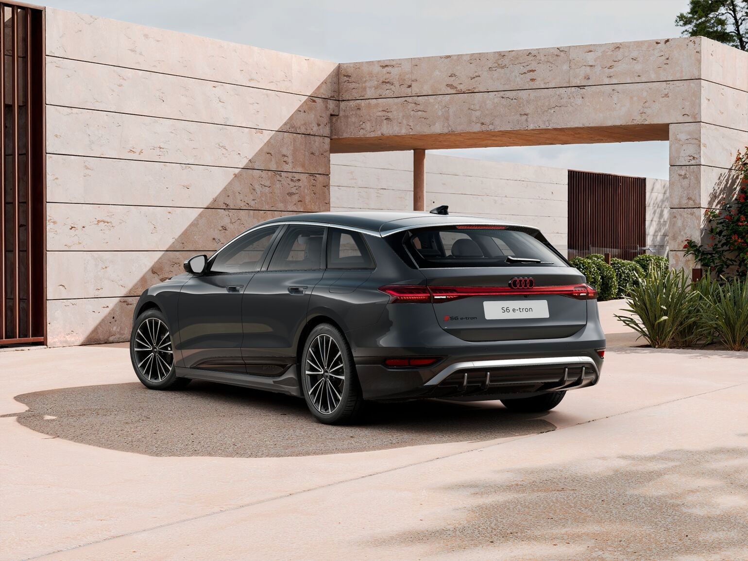 Audi S6 e-tron - Bild 3
