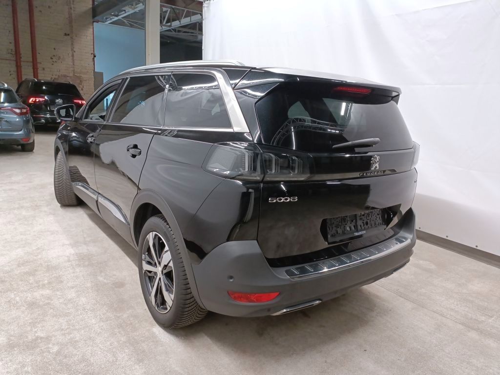 Fahrzeugabbildung Peugeot 5008 GT 1.5D NAVI/LED/SHZ/LEDER/MASSAGE/PARKASS