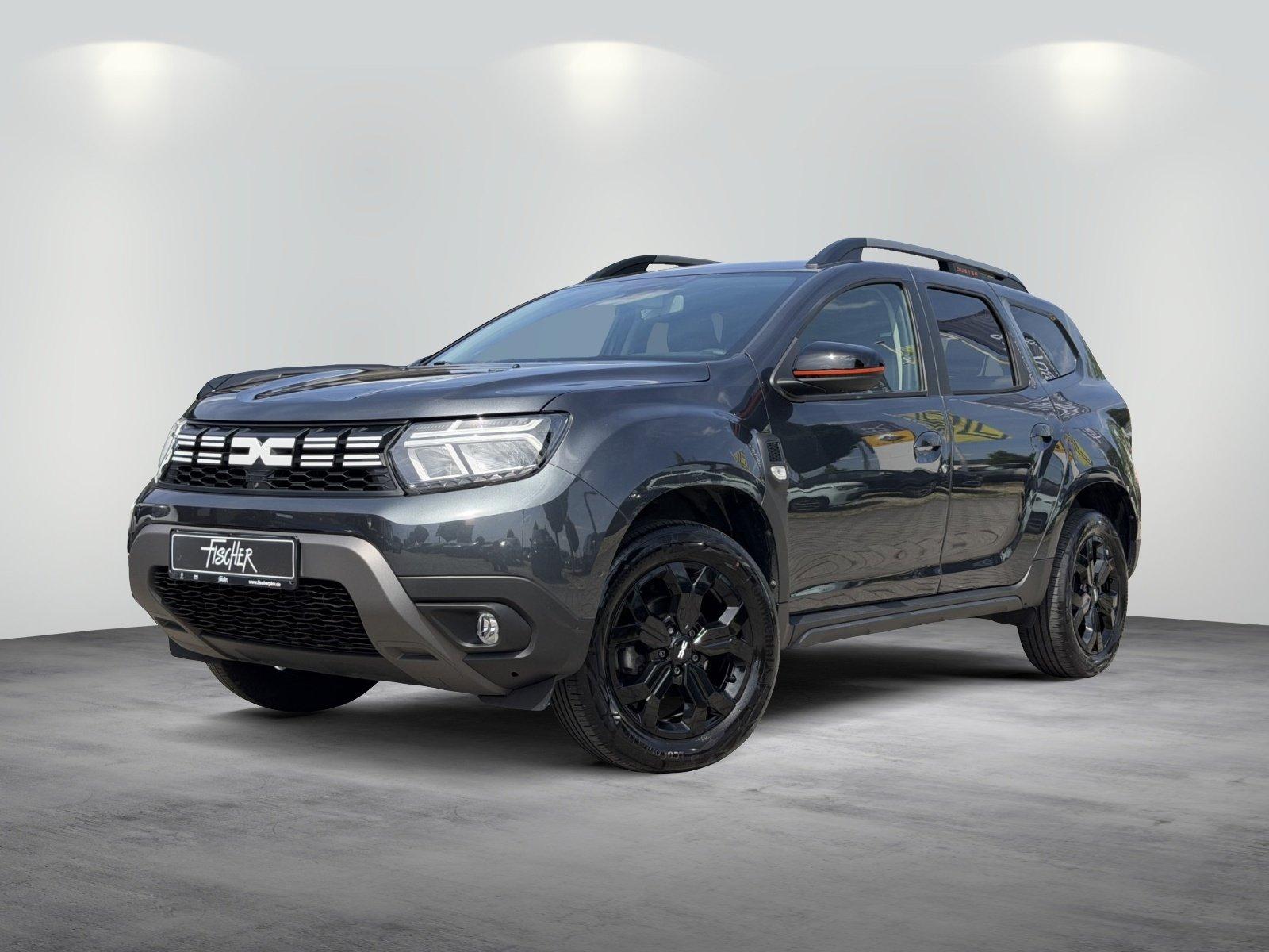 Dacia Duster II 1.3 TCe 150 Extreme Automatik Sitzh. A