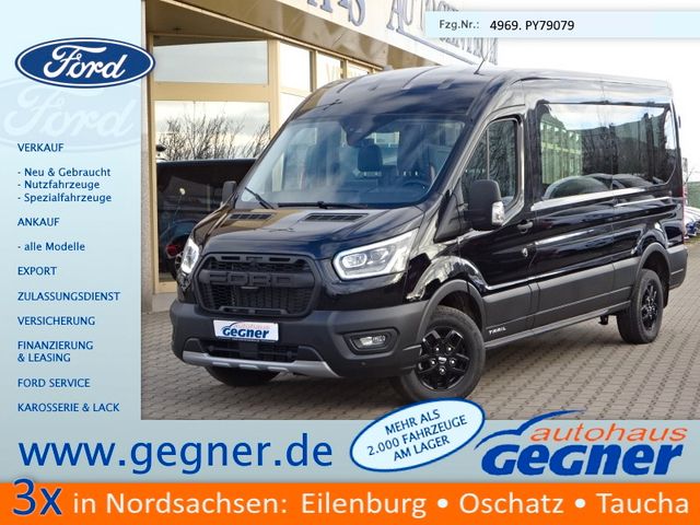 Ford Transit 350L3H2 Trail 4x4 Xenon Navi Stndhzg