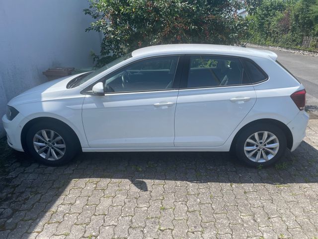 VW Polo 1.0 TSI OPF 70kW Comfortline Comfortline