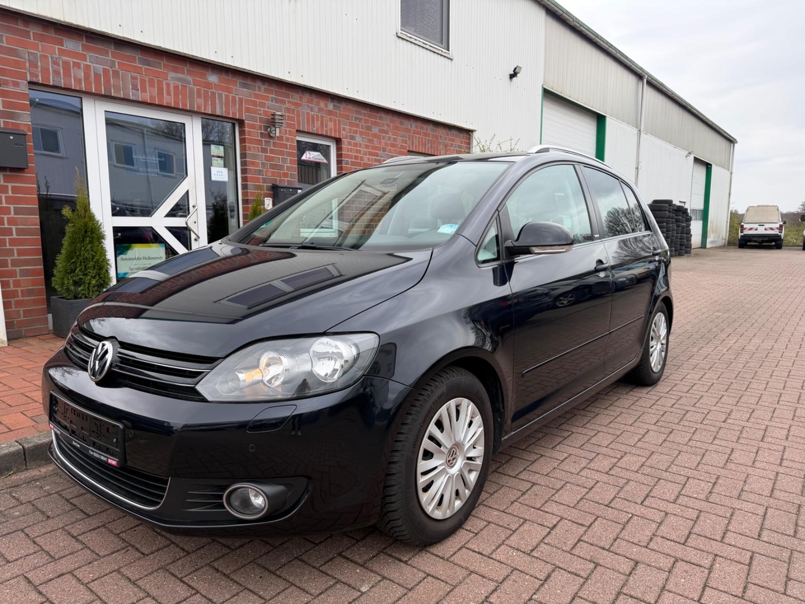 Volkswagen Golf Plus VI Style