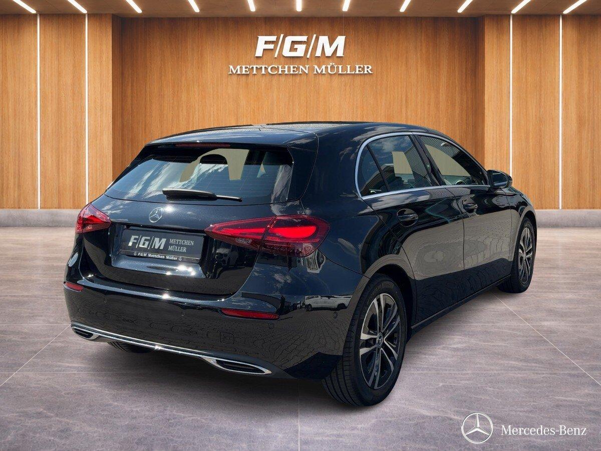 Mercedes-Benz A-Class LED+R.KAMERA+DISTRONIC+MBUX+SPIEG.PAKET+, миниатюра 3
