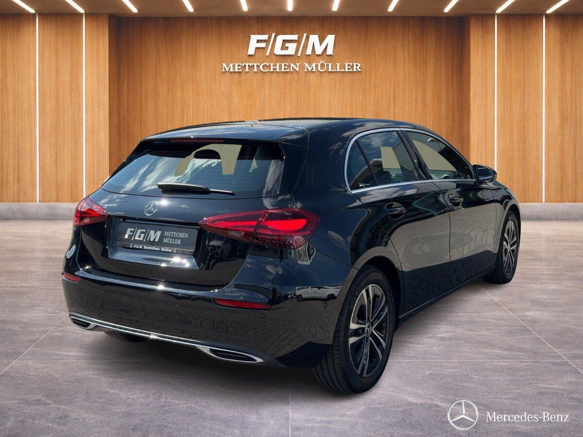 Mercedes-Benz A 200 LED R.KAMERA DISTRONIC MBUX SPIEG.PAKET foto 3