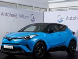 Toyota C-HR Hybrid Style Selection *NAVI* - Toyota C-HR: Limousine