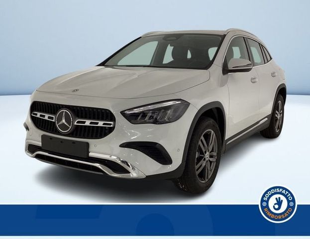 Mercedes-Benz GLA 200 d Automatic Advanced Progr