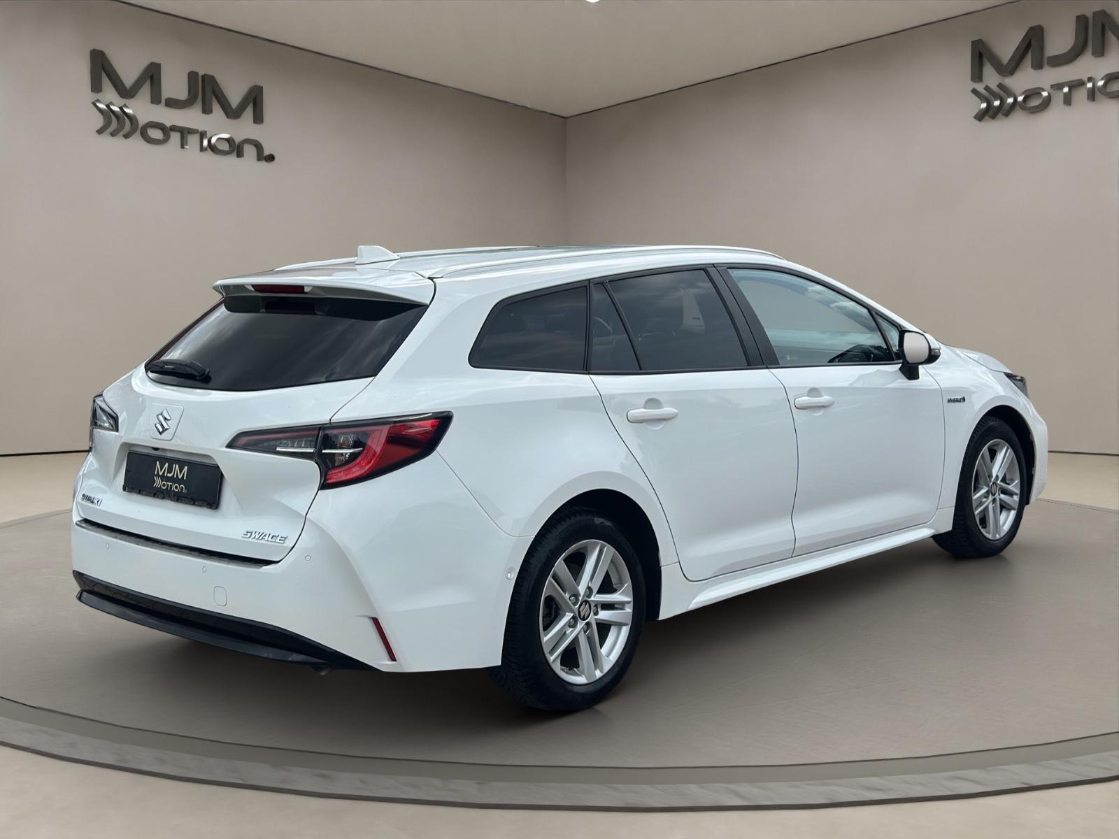 Suzuki Swace 1.8 Hybrid Comfort+ LED Garantie 2.Hand