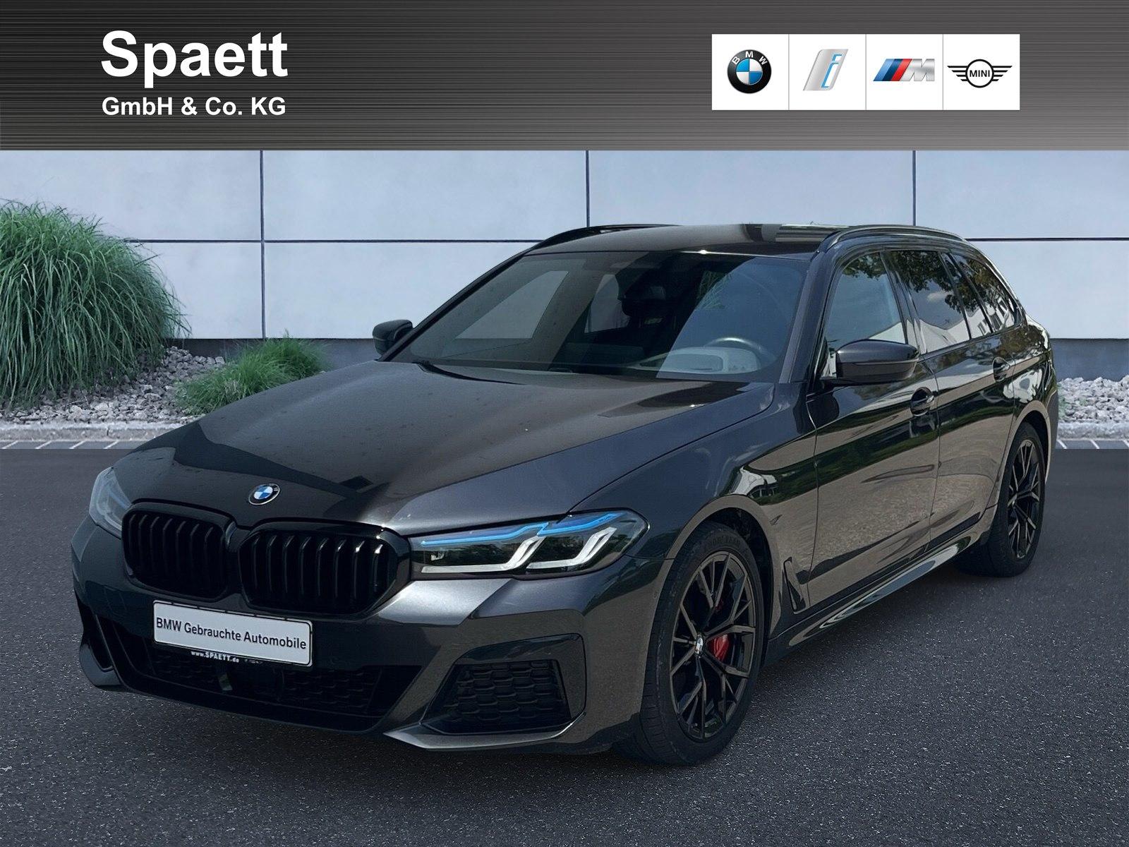 BMW 540d xDrive Touring M Sportpaket Head-Up AHK