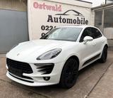 Porsche Macan 3.0 S Diesel Leder Panorama Kamera LED 21° - Porsche Macan in Leverkusen